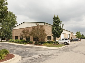 More details for 5751 S Sheldon Rd, Canton, MI - Industrial for Lease