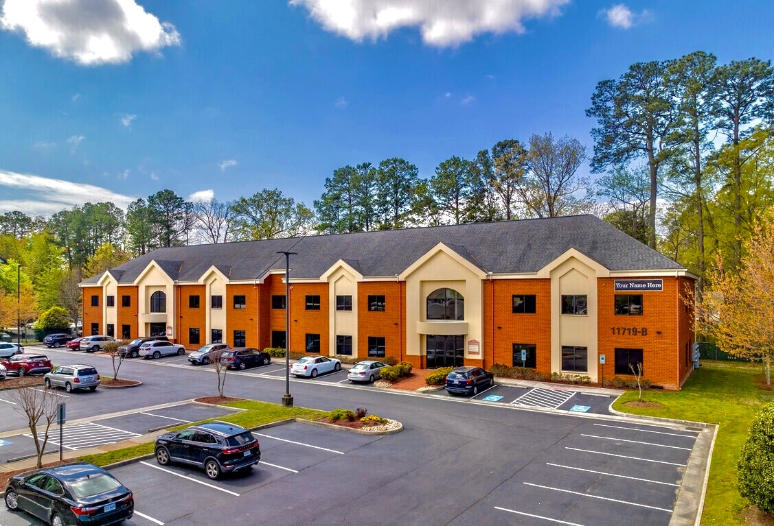 11719-B Jefferson Ave, Newport News, VA for lease Primary Photo- Image 1 of 49
