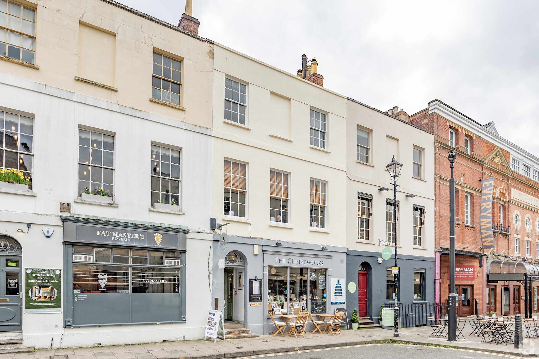 5 Regent St, Cheltenham for lease Primary Photo- Image 1 of 3