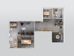 2625 Whitmore St, Fort Worth, TX for lease Floor Plan- Image 2 of 5
