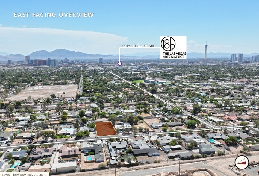 701 Lacy Ln, Las Vegas, NV for sale - Building Photo - Image 3 of 8
