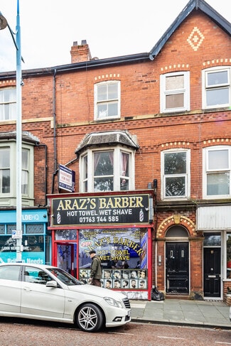 More details for 12 The Crescent, Lytham St Annes - Retail for Sale