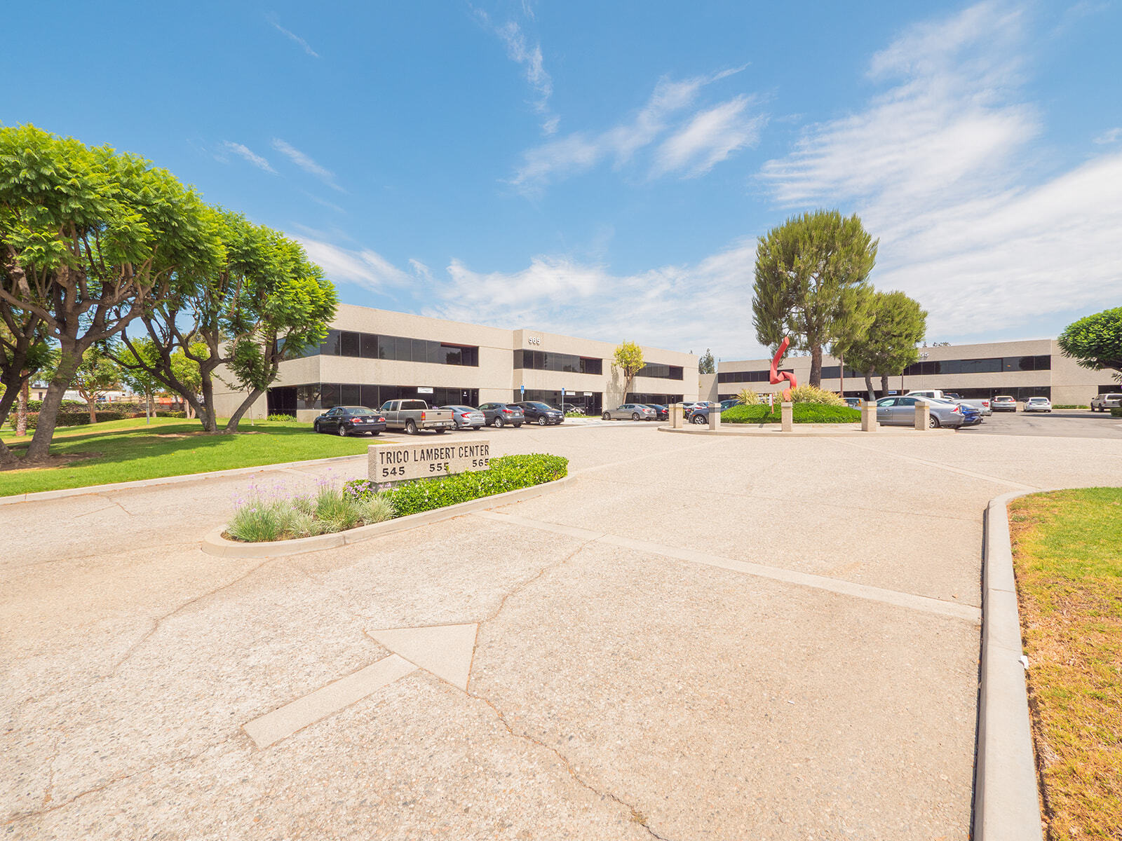 545-565 W Lambert Rd, Brea, CA for lease Building Photo- Image 1 of 15