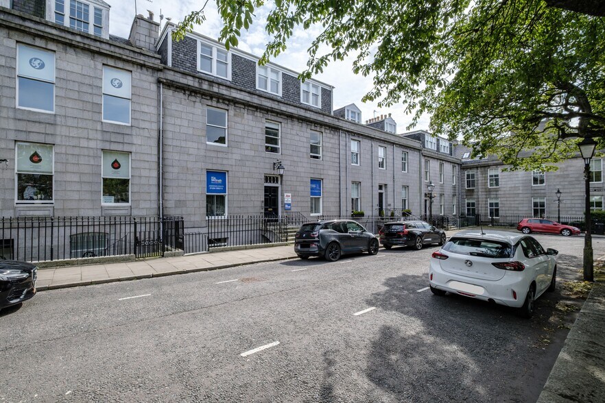 13 Bon Accord Sq, Aberdeen à vendre - Photo du bâtiment - Image 1 de 6