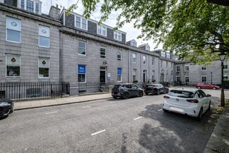 Plus de détails pour 13 Bon Accord Sq, Aberdeen - Bureau à vendre