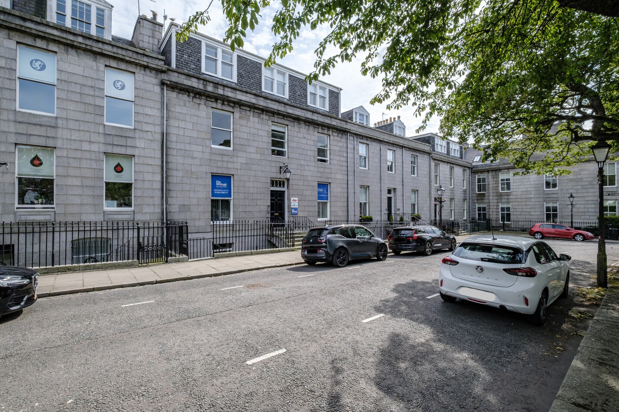 13 Bon Accord Sq, Aberdeen à vendre Photo du bâtiment- Image 1 de 7