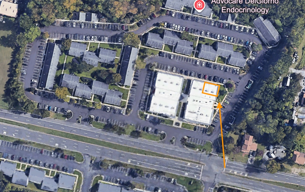 860 Route 168, Blackwood, NJ for sale Primary Photo- Image 1 of 5