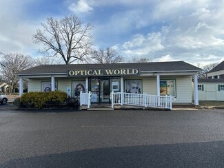 Plus de détails pour 3501 N Rt 9, Howell, NJ - Commerce de détail à louer