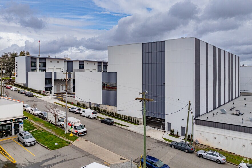 8210-8220 Ross St, Vancouver, BC à vendre - Photo du bâtiment - Image 2 de 3