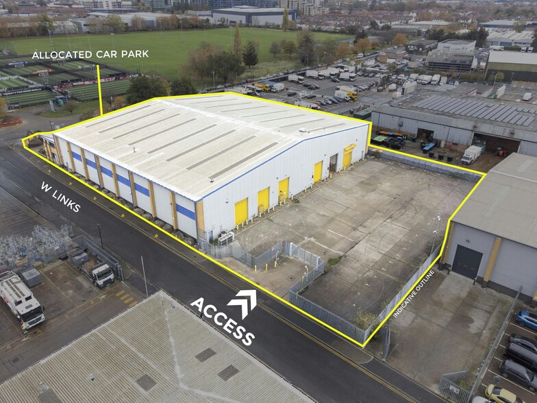 Alperton Ln, Wembley for lease - Building Photo - Image 3 of 5