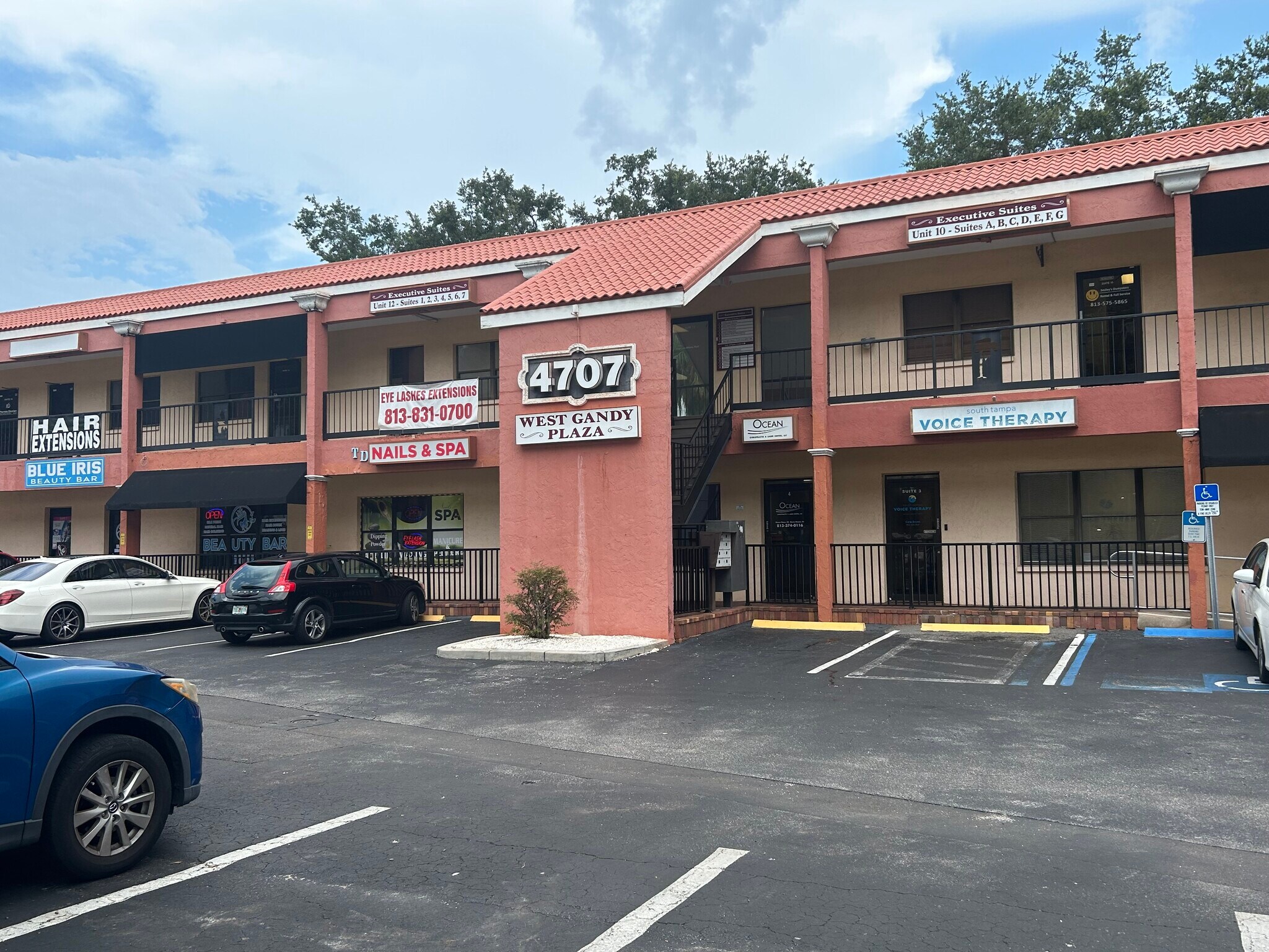 4707 W Gandy Blvd, Tampa, FL à vendre Photo du bâtiment- Image 1 de 1