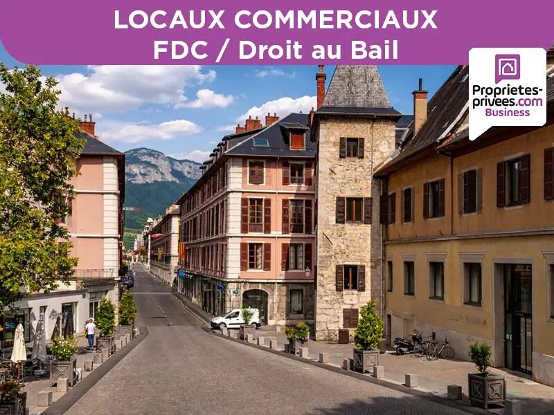 Flex dans Chambéry à louer Photo du bâtiment- Image 1 de 4