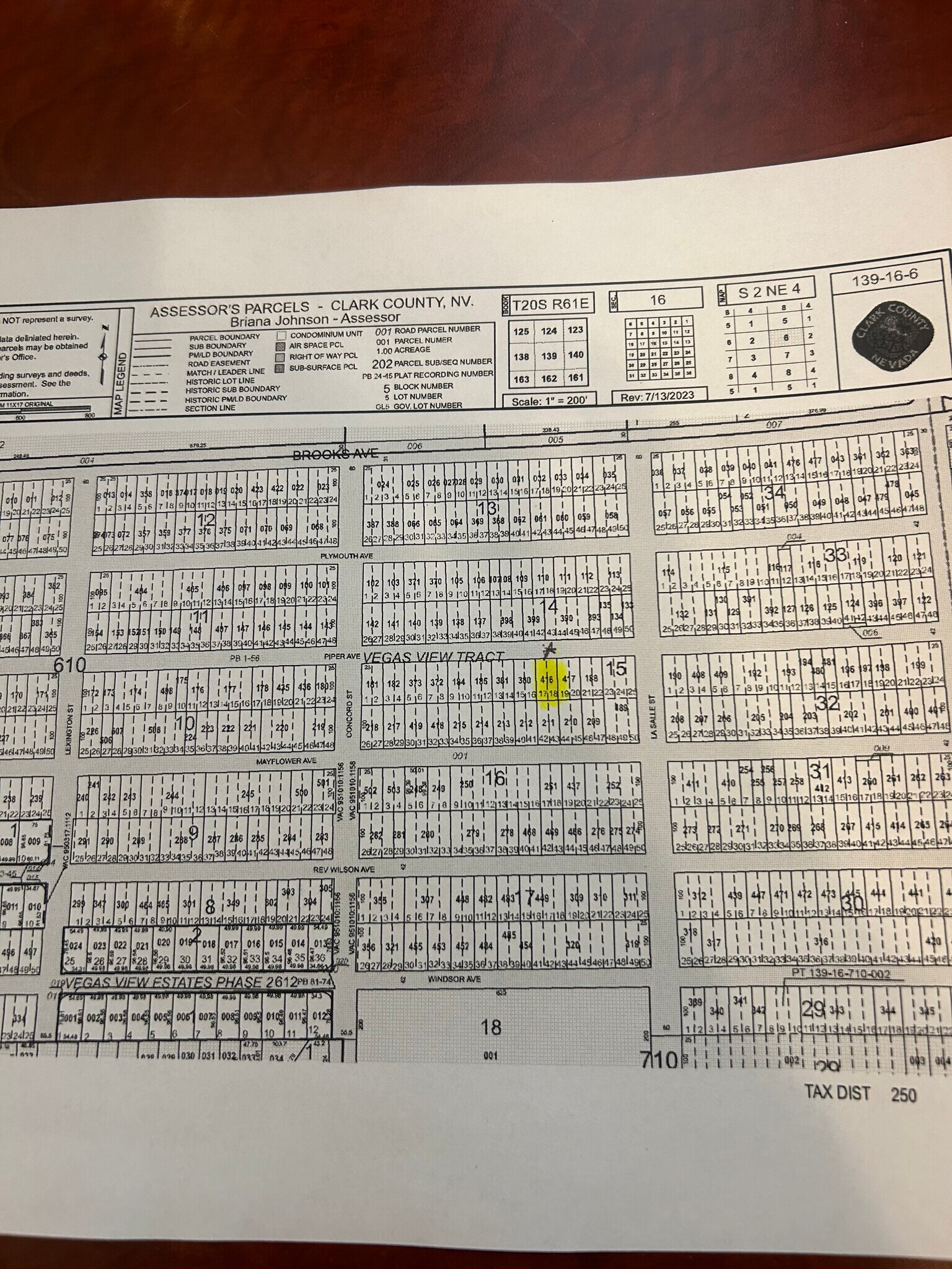 Piper Avenue, North Las Vegas, NV à vendre Photo principale- Image 1 de 2