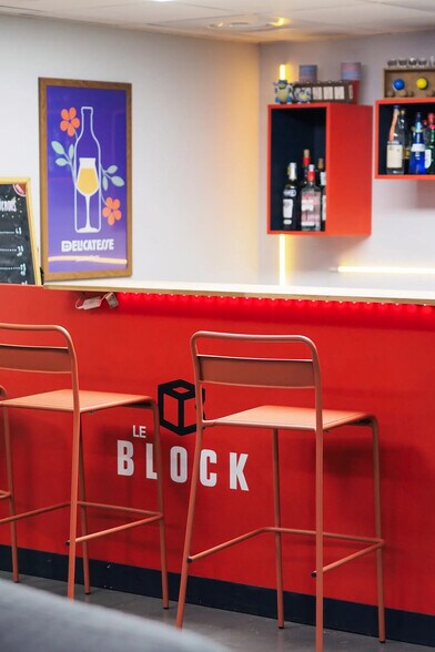 Bureau dans Clichy à louer - Photo intérieure - Image 2 de 9