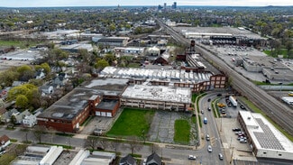 Plus de détails pour 2 Potomac St, Rochester, NY - Industriel à vendre