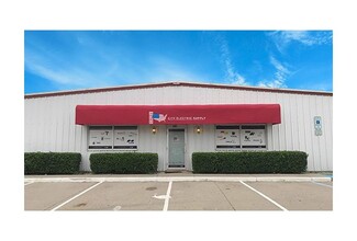 Plus de détails pour 4127 Mesa Dr, Denton, TX - Flex à vendre