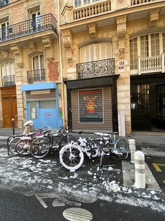 More details for 13 Rue Cavallotti, Paris - Retail for Sale