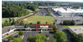 Plus de détails pour 1008 Hutton Ln, High Point, NC - Bureau à louer