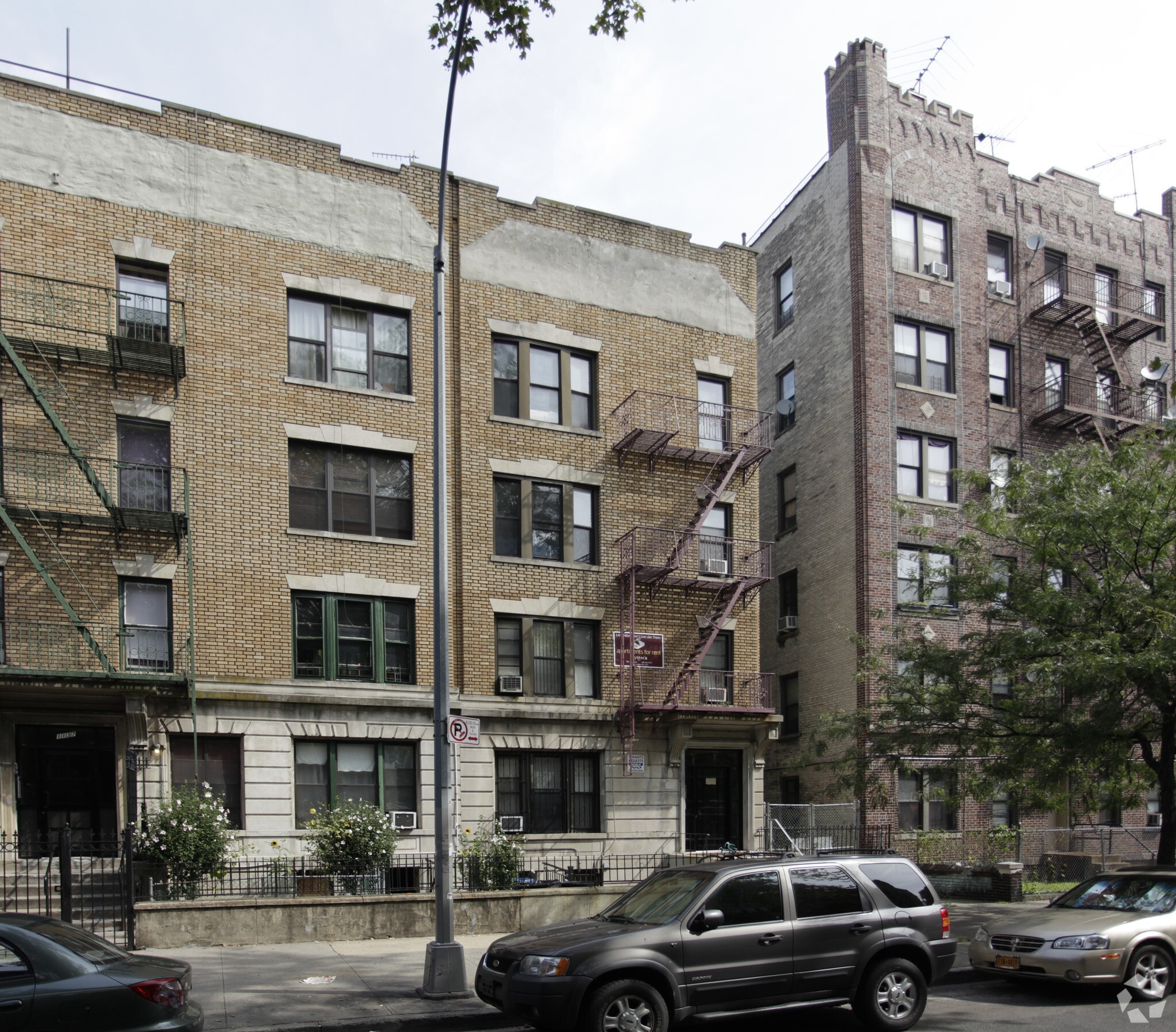 1141 Bergen St, Brooklyn, NY for lease Primary Photo- Image 1 of 8