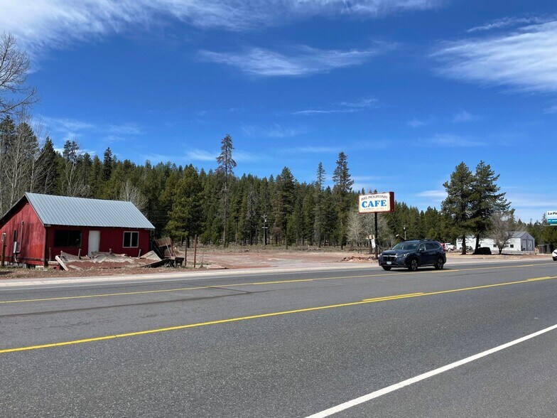 109730 Highway 97 N, Chemult, OR à vendre - Photo du bâtiment - Image 3 de 6