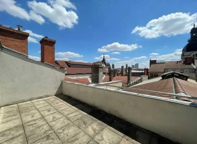 83-85 Rue De La République, Lyon à louer Photo du bâtiment- Image 1 de 5