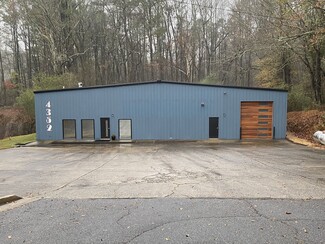 More details for 4352 Canton Hwy, Cumming, GA - Industrial for Sale