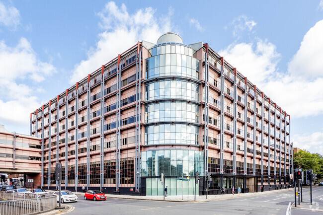 Plus de détails pour 300 Bath St, Glasgow - Bureau à louer