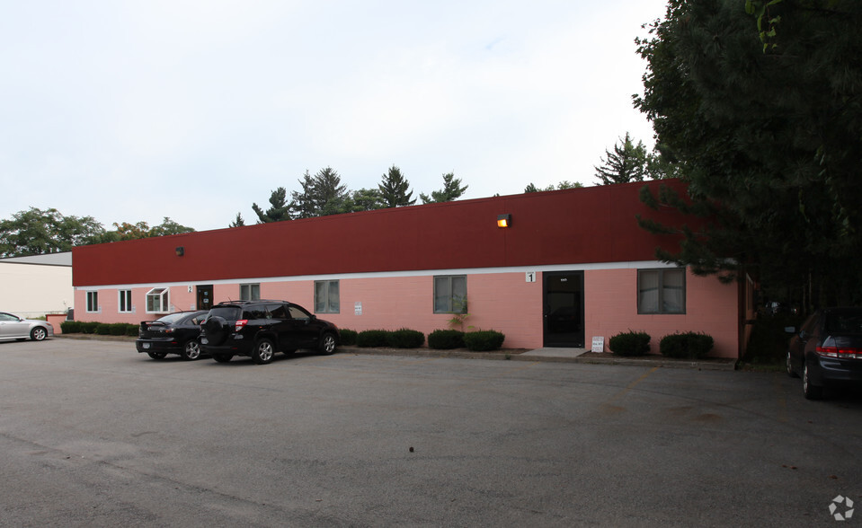 110 Halstead St, Rochester, NY for lease - Building Photo - Image 2 of 2