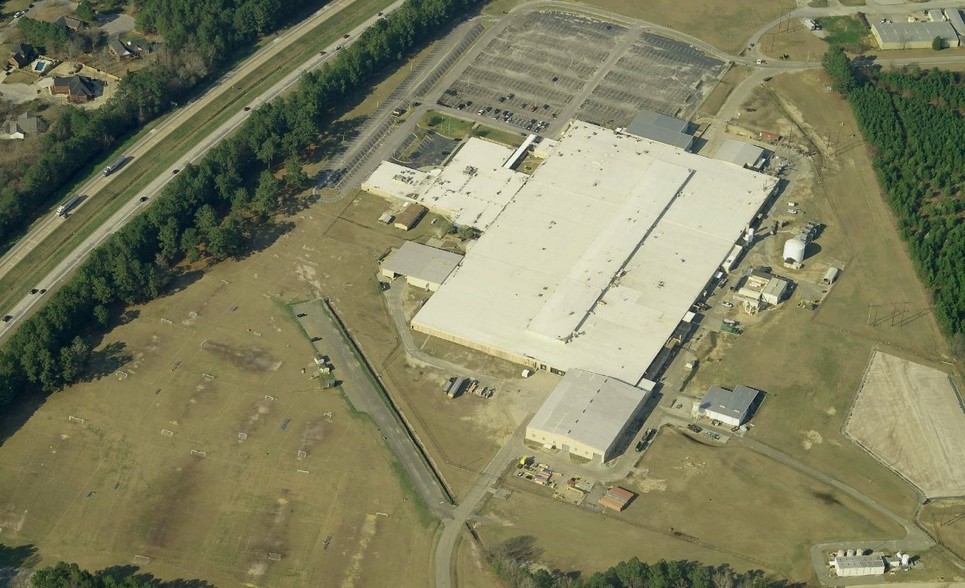 411 S Ebenezer Rd, Florence, SC for lease - Aerial - Image 2 of 12