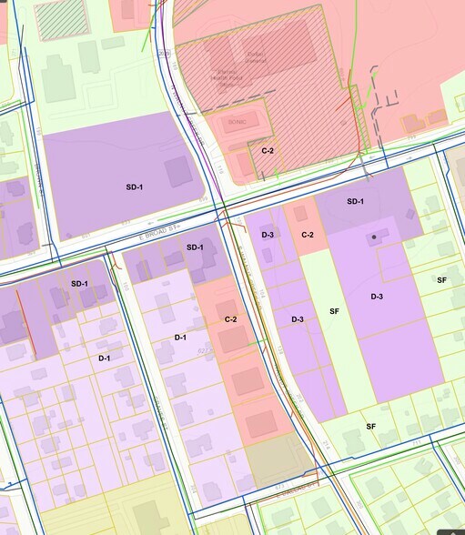 700 E Broad St, Mansfield, TX for sale - Building Photo - Image 2 of 4