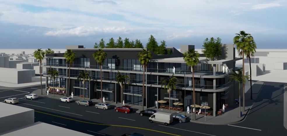 2135 Atlantic Blvd, Commerce, CA à vendre - Photo du bâtiment - Image 3 de 18