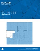 2021 S Lewis Ave, Tulsa, OK à louer Plan de site- Image 1 de 1