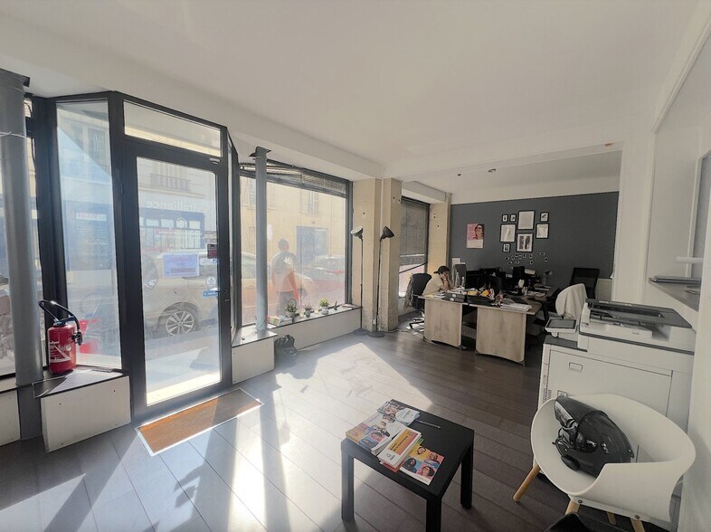 Commerce de détail dans Paris à vendre - Photo du bâtiment - Image 3 de 11