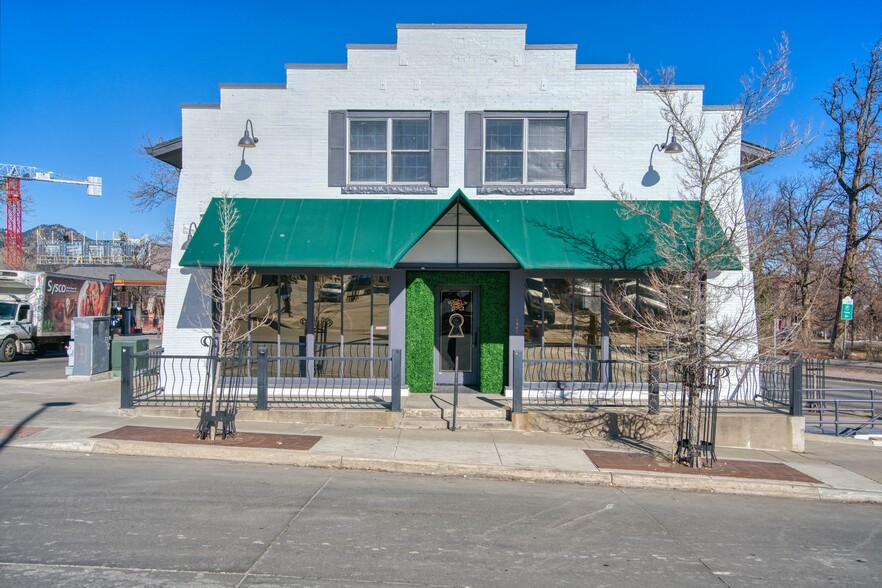 1301 Pennsylvania Ave, Boulder, CO à vendre - Photo du bâtiment - Image 1 de 1