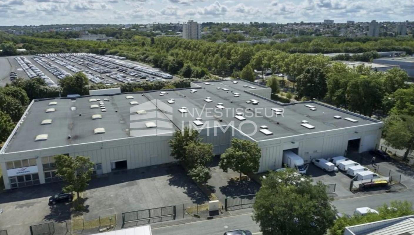 Flex dans Valenton à louer Photo du bâtiment- Image 1 de 2