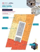 499 W Sheridan Ave, Oklahoma City, OK for lease Floor Plan- Image 1 of 1