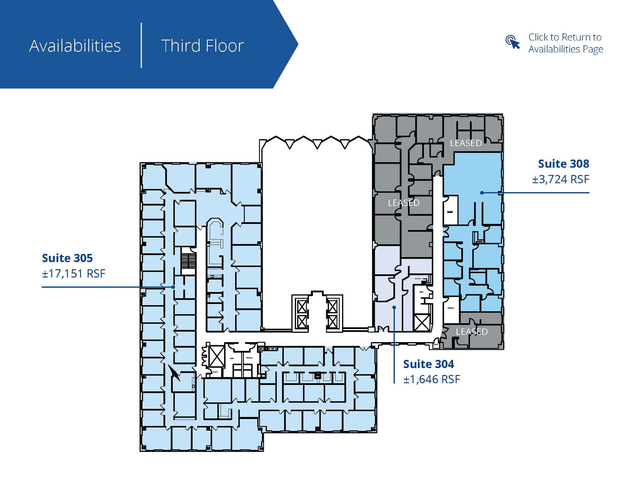 16530 Ventura Blvd, Encino, CA for lease Floor Plan- Image 1 of 1