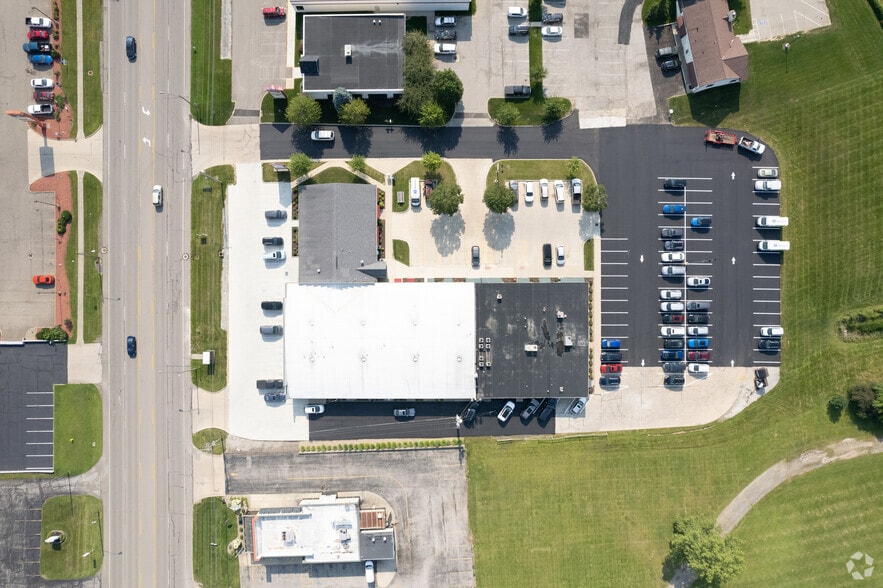 2003 W 4th St, Ontario, OH à louer - Aérien - Image 3 de 9
