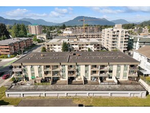 45744 Spadina Av, Chilliwack, BC - Aerial map view - Image1