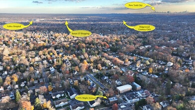 179 S Maple Ave, Ridgewood, NJ - AERIAL map view - Image1