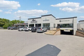 Plus de détails pour 3708 Hillsboro Pike, Nashville, TN - Commerce de détail à vendre