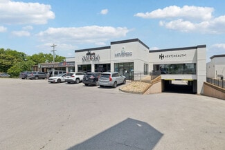 Plus de détails pour 3708 Hillsboro Pike, Nashville, TN - Commerce de détail à vendre