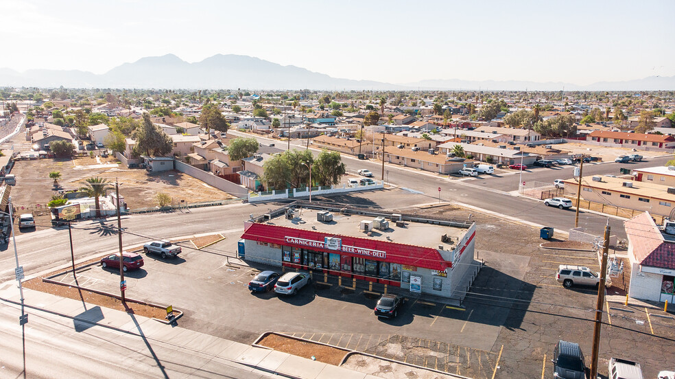 2560 N Las Vegas Blvd, North Las Vegas, NV for sale - Building Photo - Image 3 of 7