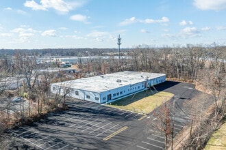 101 Clinton Rd, Fairfield, NJ - aerial  map view - Image1