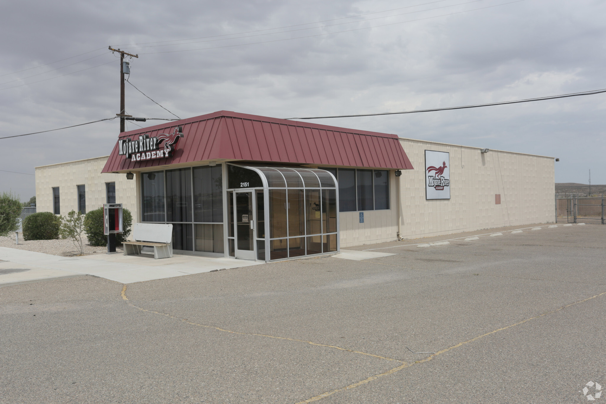 2151 W Main St, Barstow, CA for lease Primary Photo- Image 1 of 9