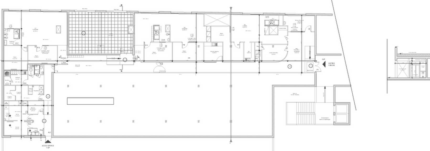 22 Rue De La Fontaine Henri IV, Chaville, HDS 92370 -  -  - Floor Plan - Image 1 of 1