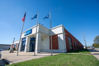 Plus de détails pour 900 W Indiana St, Evansville, IN - Industriel/Logistique à louer