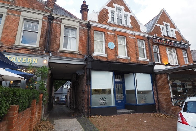 43-43A The Broadway, Haywards Heath for sale Building Photo- Image 1 of 1