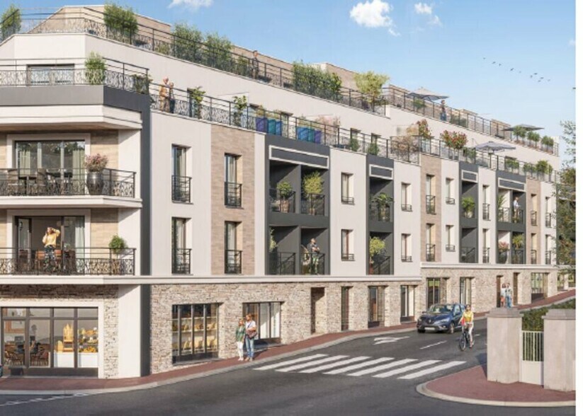 Retail in Neuilly-Plaisance for sale - Building Photo - Image 3 of 7