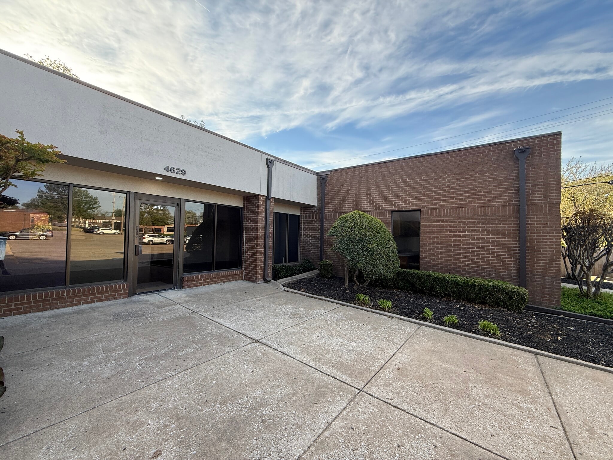 4625-4629 S Harvard Ave, Tulsa, OK à louer Photo du bâtiment- Image 1 de 13